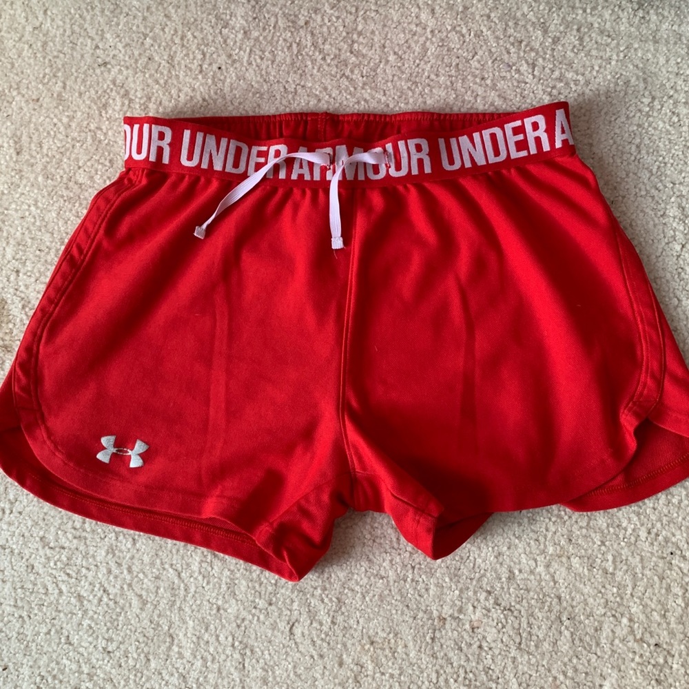 Under Armour shorts